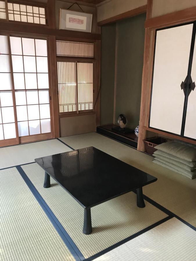 Ｏｋｕｎｏ Ｉｅ Apartment Oshima Bagian luar foto