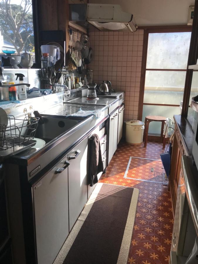 Ｏｋｕｎｏ Ｉｅ Apartment Oshima Bagian luar foto