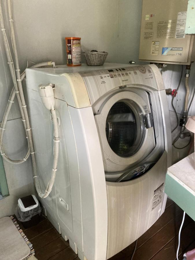 Ｏｋｕｎｏ Ｉｅ Apartment Oshima Bagian luar foto