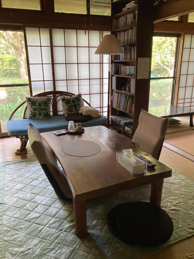 Ｏｋｕｎｏ Ｉｅ Apartment Oshima Bagian luar foto