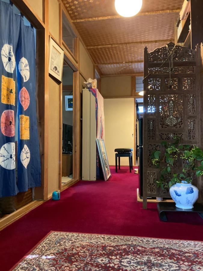 Ｏｋｕｎｏ Ｉｅ Apartment Oshima Bagian luar foto