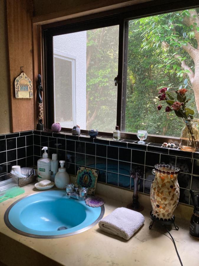 Ｏｋｕｎｏ Ｉｅ Apartment Oshima Bagian luar foto