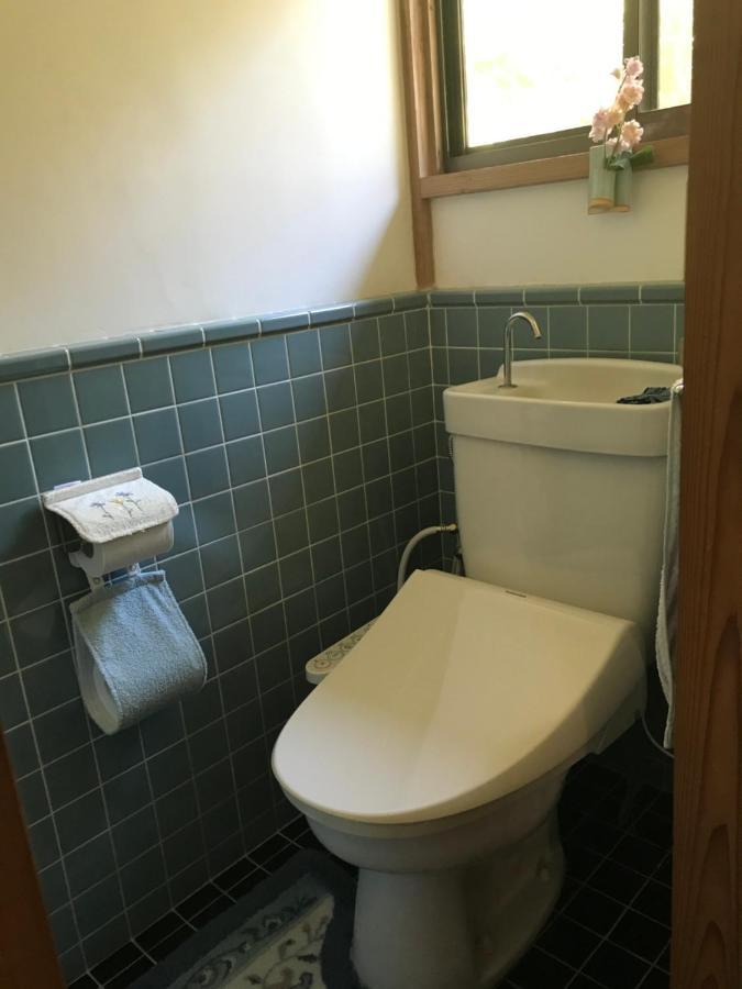 Ｏｋｕｎｏ Ｉｅ Apartment Oshima Bagian luar foto